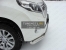 Защита передняя нижняя 76,1/75 мм Toyota Land Cruiser 150 Prado 2013